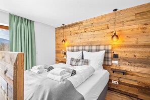 1 habitación, cuna de viaje, wifi gratis y ropa de cama