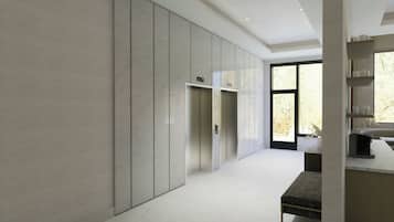 Property amenity