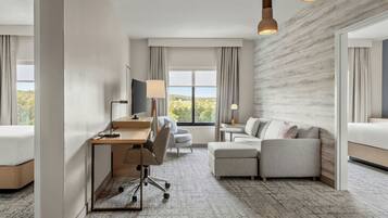 Suite, 2 Bedrooms, Non Smoking