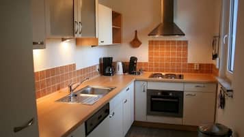 Ferienhaus | Eigene Küche | Hochstuhl