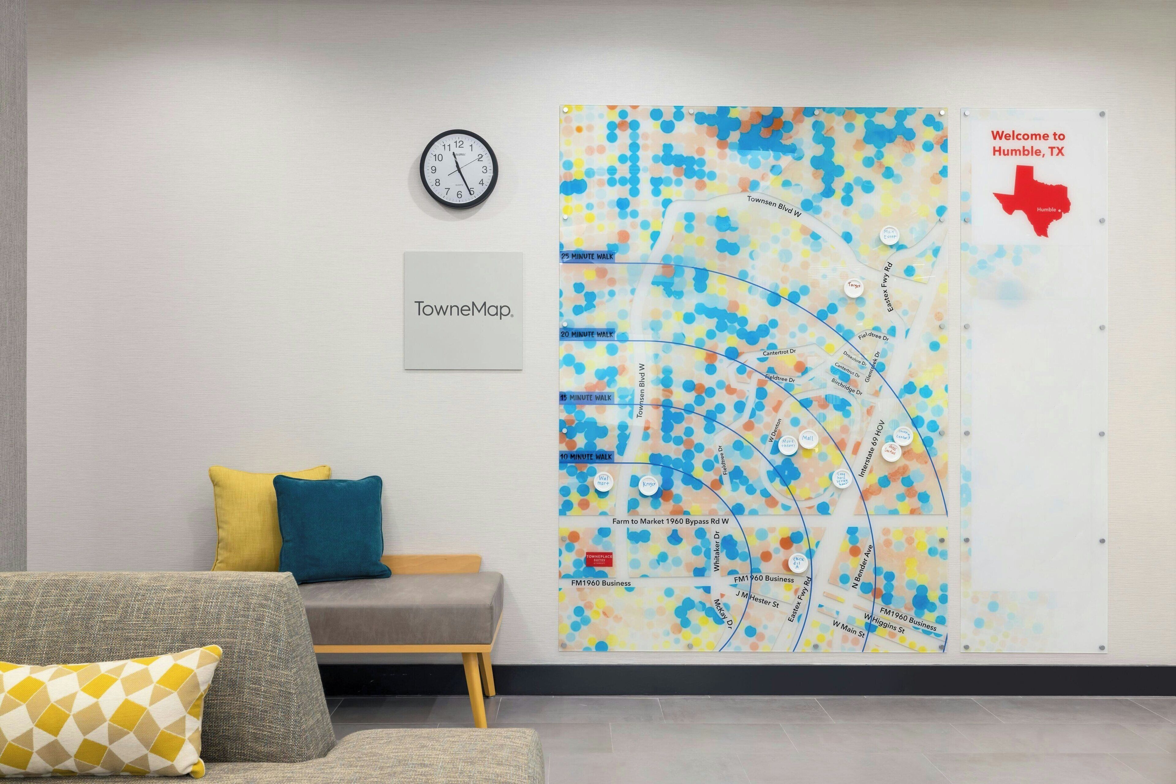 Foto - TownePlace Suites by Marriott Humble Intercontinental Airport