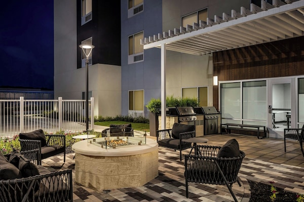 Fasilitet på overnattingsstedet