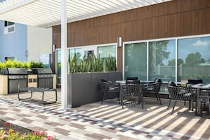BBQ/picnic Area