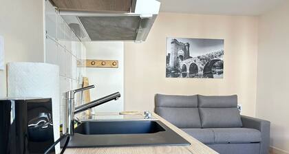 Studio Parthenay - Entre Gare et Palais des CongrĂšs