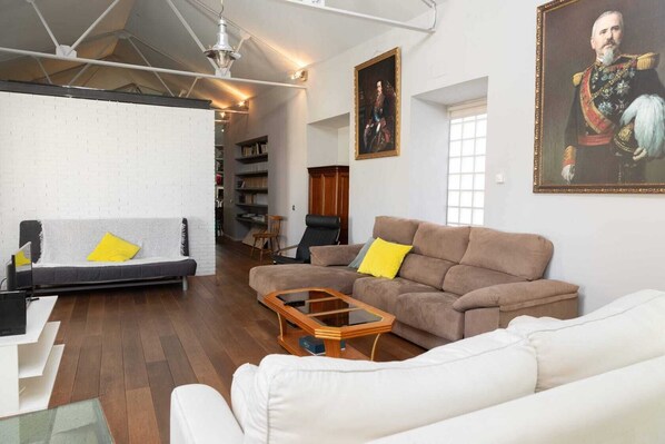 Smart TV y libros 