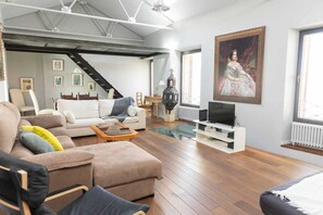 Smart TV y libros 