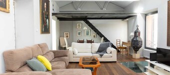 Detached house with garage and private garden in the center of Segovia