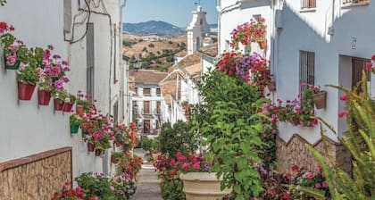 Rural house in the heart of Sierra de Grazalema