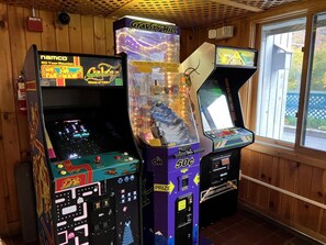 Area giochi