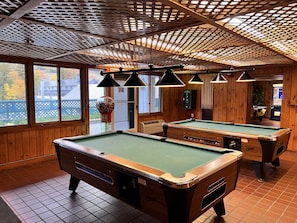 Salle de jeux