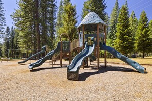 Children’s area