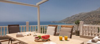 Posto Serene With Jacuzzi