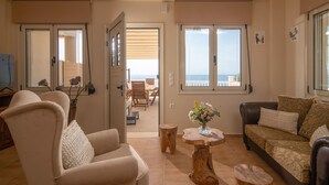 2 bedrooms - Posto Serene With Jacuzzi (Minoa Pediada)