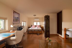 2 bedrooms - Posto Serene With Jacuzzi (Minoa Pediada)