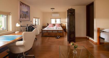Posto Serene With Jacuzzi