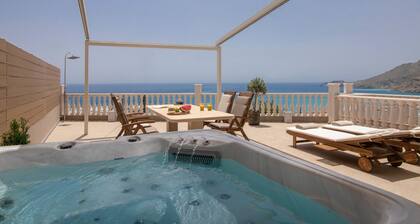 Posto Serene With Jacuzzi