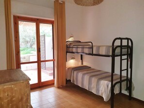 2 chambres, Wi-Fi, draps fournis