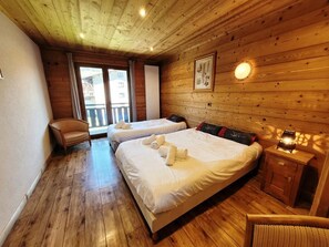 1 bedroom, free WiFi