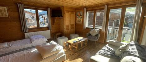 1 bedroom, free WiFi