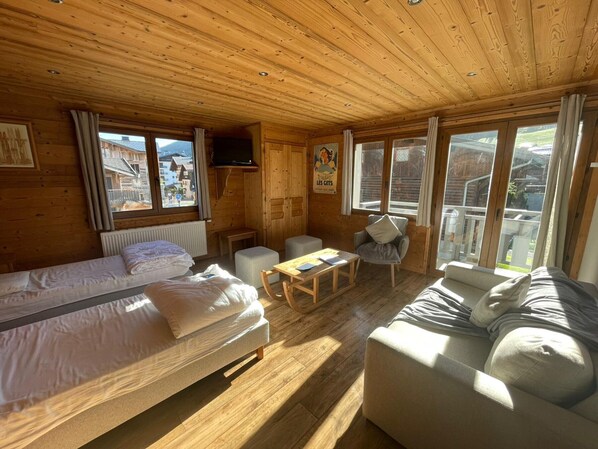 1 chambre, Wi-Fi gratuit
