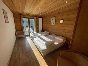 1 bedroom, free WiFi