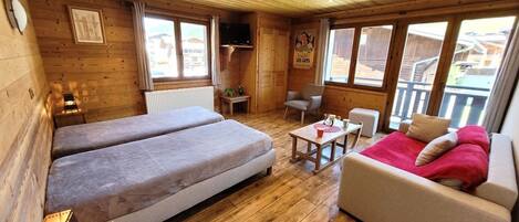 1 bedroom, free WiFi