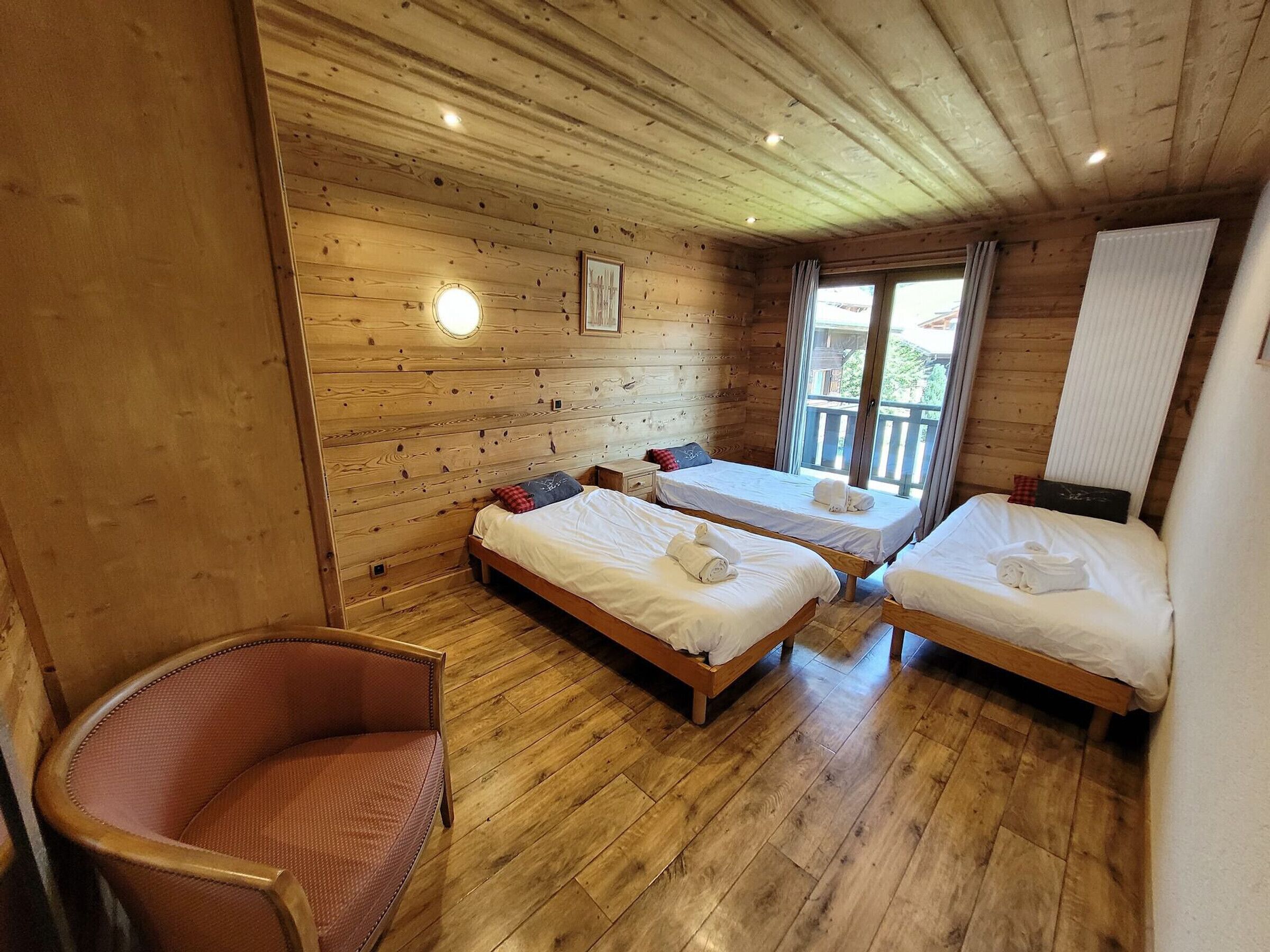 1 bedroom, free WiFi