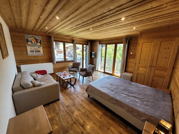 1 bedroom, free WiFi