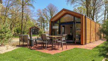 Chalet | Speisen im Freien