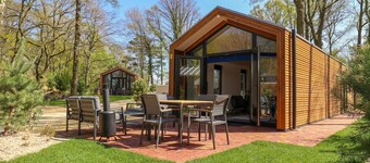 Nice Chalet With Dishwasher, Near the Maasduinen