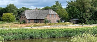 Charming Holiday Apartment Hauke-Haien in Tranquil Ockholm