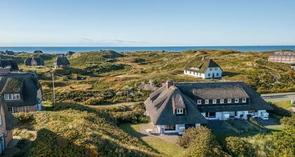 Cozy vacation apartment between waves and mudflats in Rantum