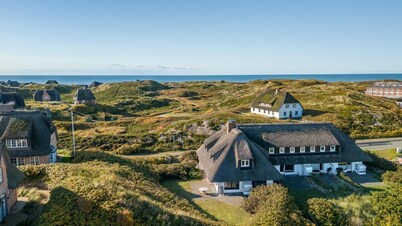 Cozy vacation apartment between waves and mudflats in Rantum