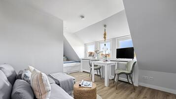 1 Schlafzimmer, kostenloses WLAN