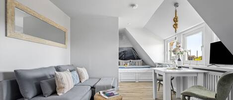 1 bedroom, free WiFi