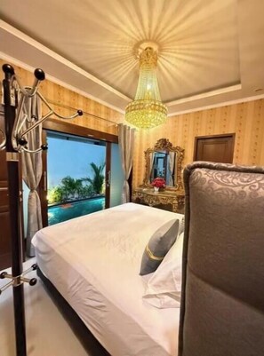 3 bedrooms, free WiFi, bed sheets