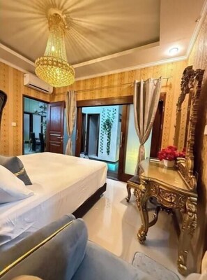 3 chambres, Wi-Fi gratuit, draps fournis