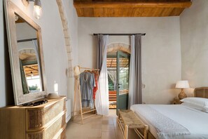 6 chambres, fer et planche à repasser, Wi-Fi gratuit