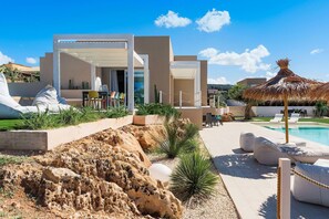 Indoor pool, a heated pool - Villa Cornino with private pool - My Rental Homes (Cornino)