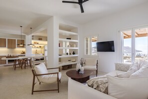 TV - Villa Medea - My rental Homes (Mykonos)