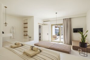 4 Schlafzimmer, kostenloses WLAN