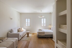 4 chambres, Wi-Fi gratuit