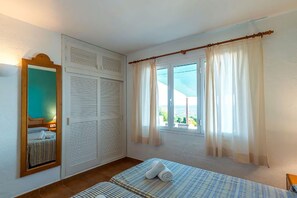 3 Schlafzimmer, Bügeleisen/Bügelbrett, kostenloses WLAN