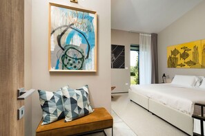 4 chambres, fer et planche à repasser, Wi-Fi gratuit