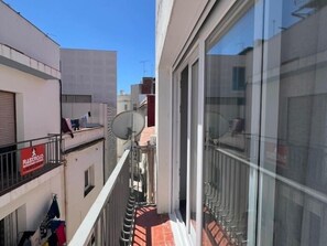 Property grounds - Nice apartment in the center of Rosas AV-77 (ROSES)