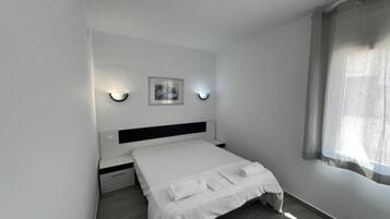 2 bedrooms, free WiFi