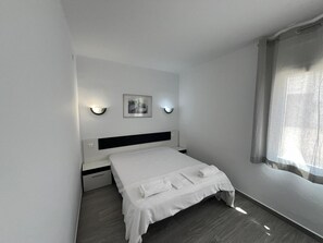 2 bedrooms, free WiFi