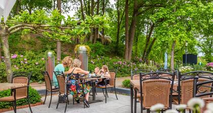 Modern House Near a Nature Reserve