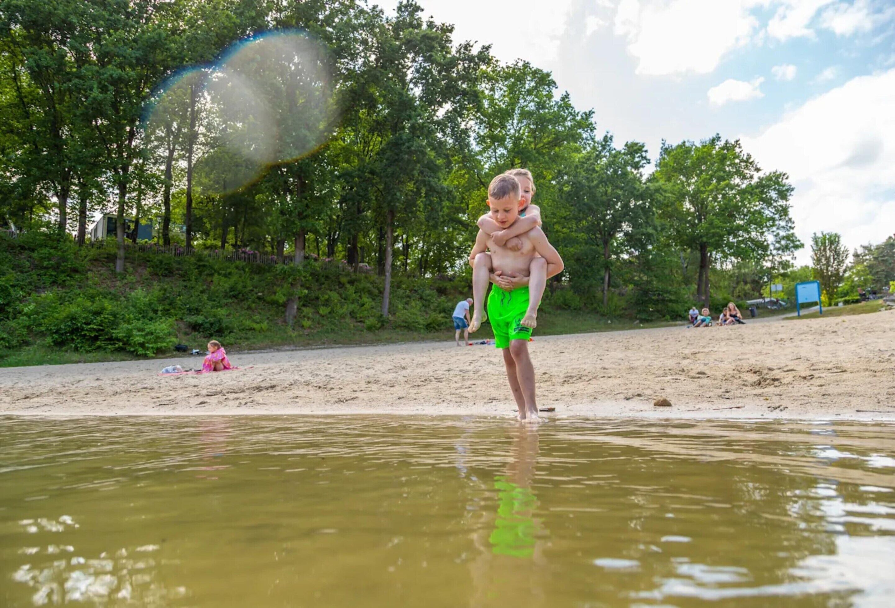 الإطلالة من المنشأة