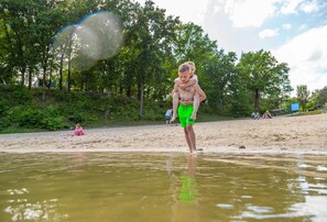 Vue depuis l’hébergement